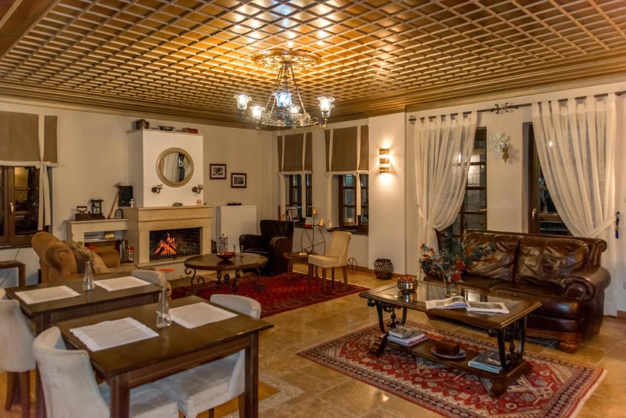 Hotel Arxontiko Krana Asprangeloi Esterno foto