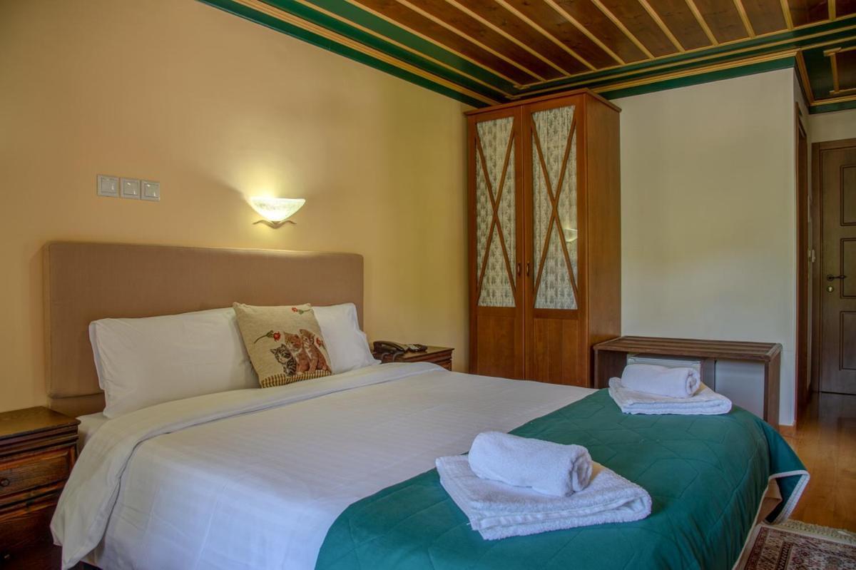 Hotel Arxontiko Krana Asprangeloi Esterno foto