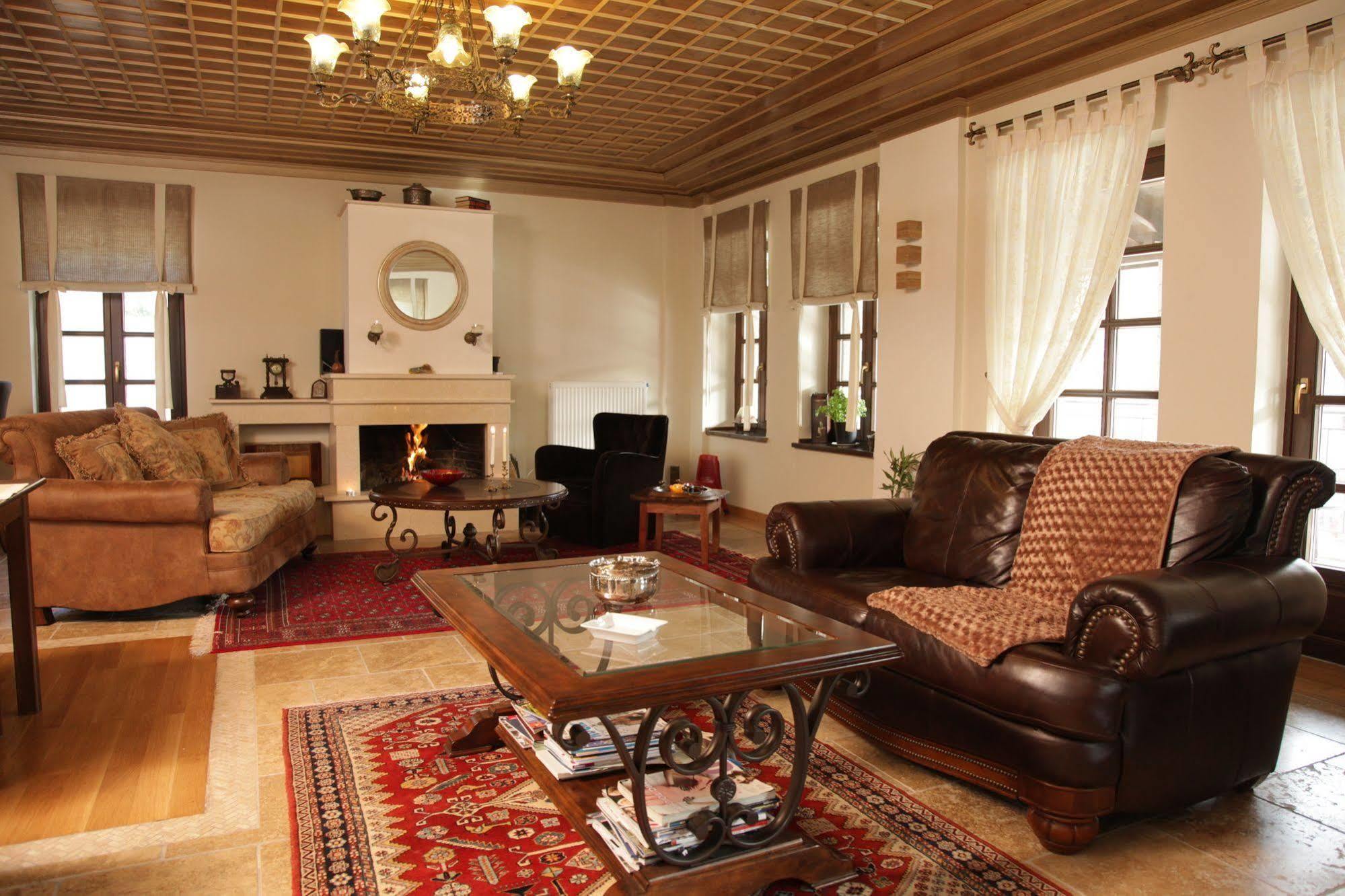 Hotel Arxontiko Krana Asprangeloi Esterno foto