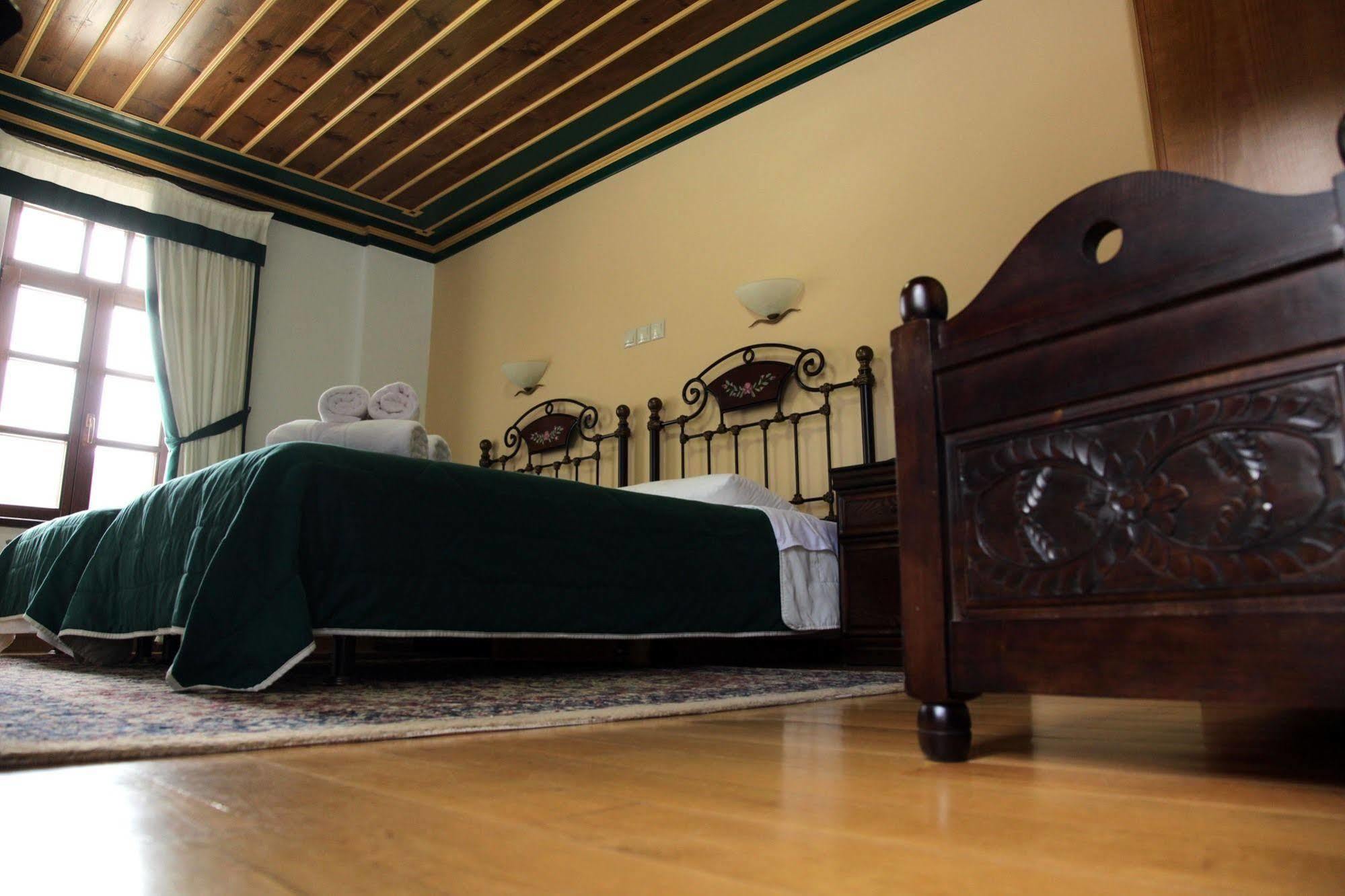Hotel Arxontiko Krana Asprangeloi Esterno foto