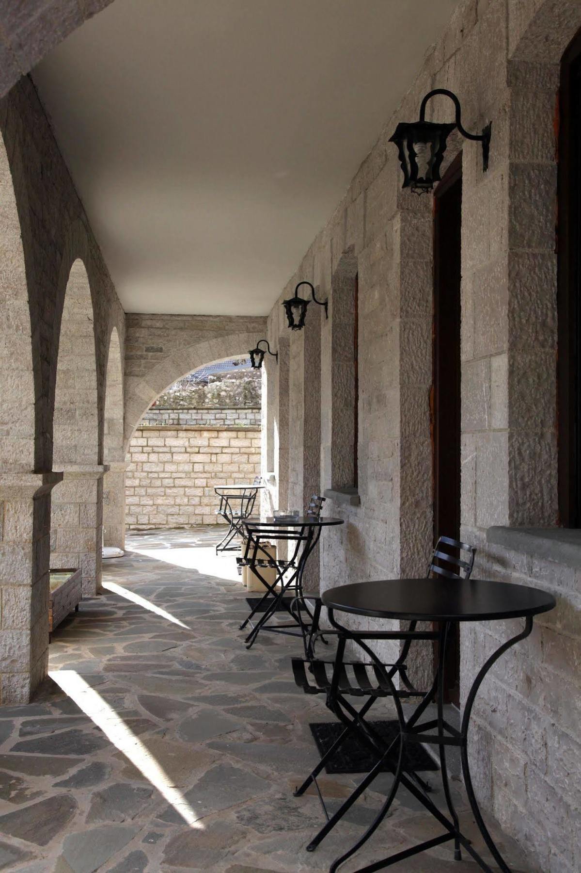 Hotel Arxontiko Krana Asprangeloi Esterno foto