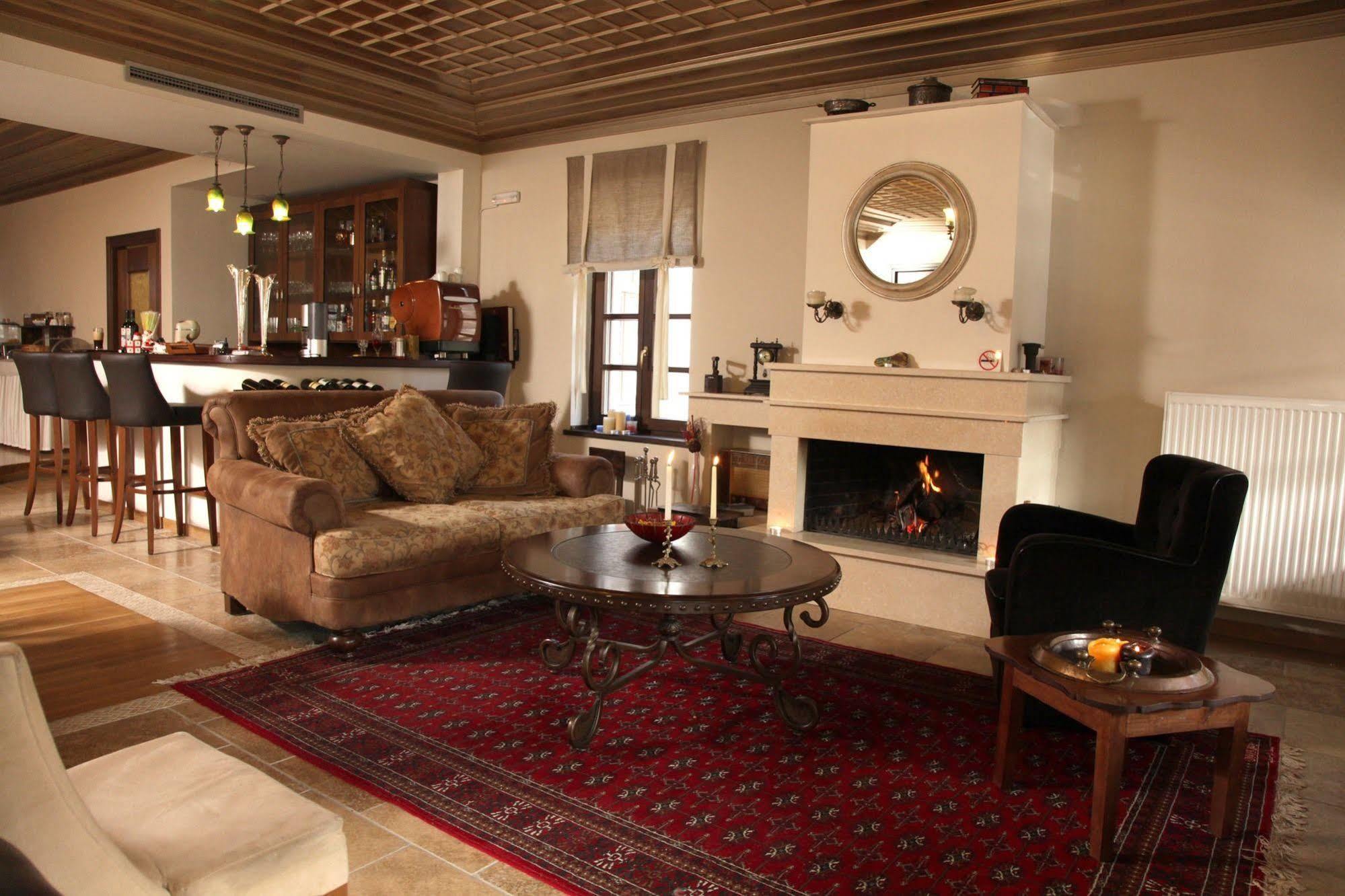 Hotel Arxontiko Krana Asprangeloi Esterno foto